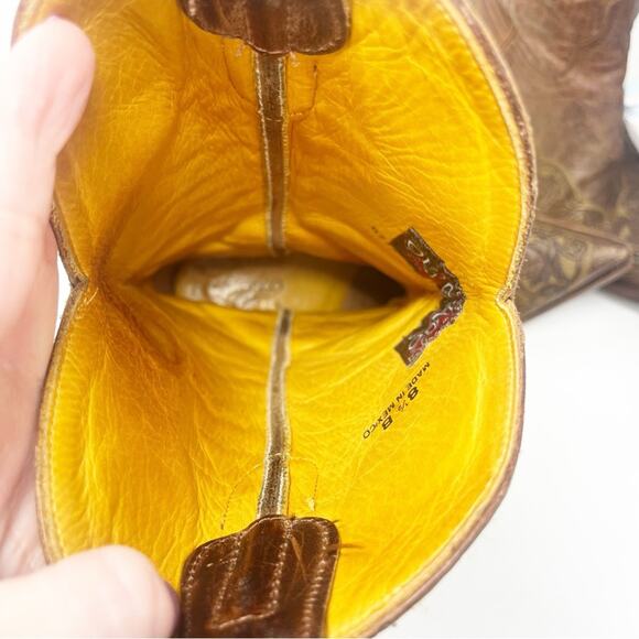 Old Gringo Viridiana Cowboy Western Boots - Picture 12 of 12